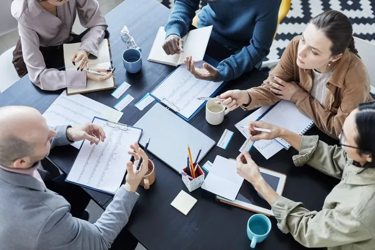 Zespół Business Evolution